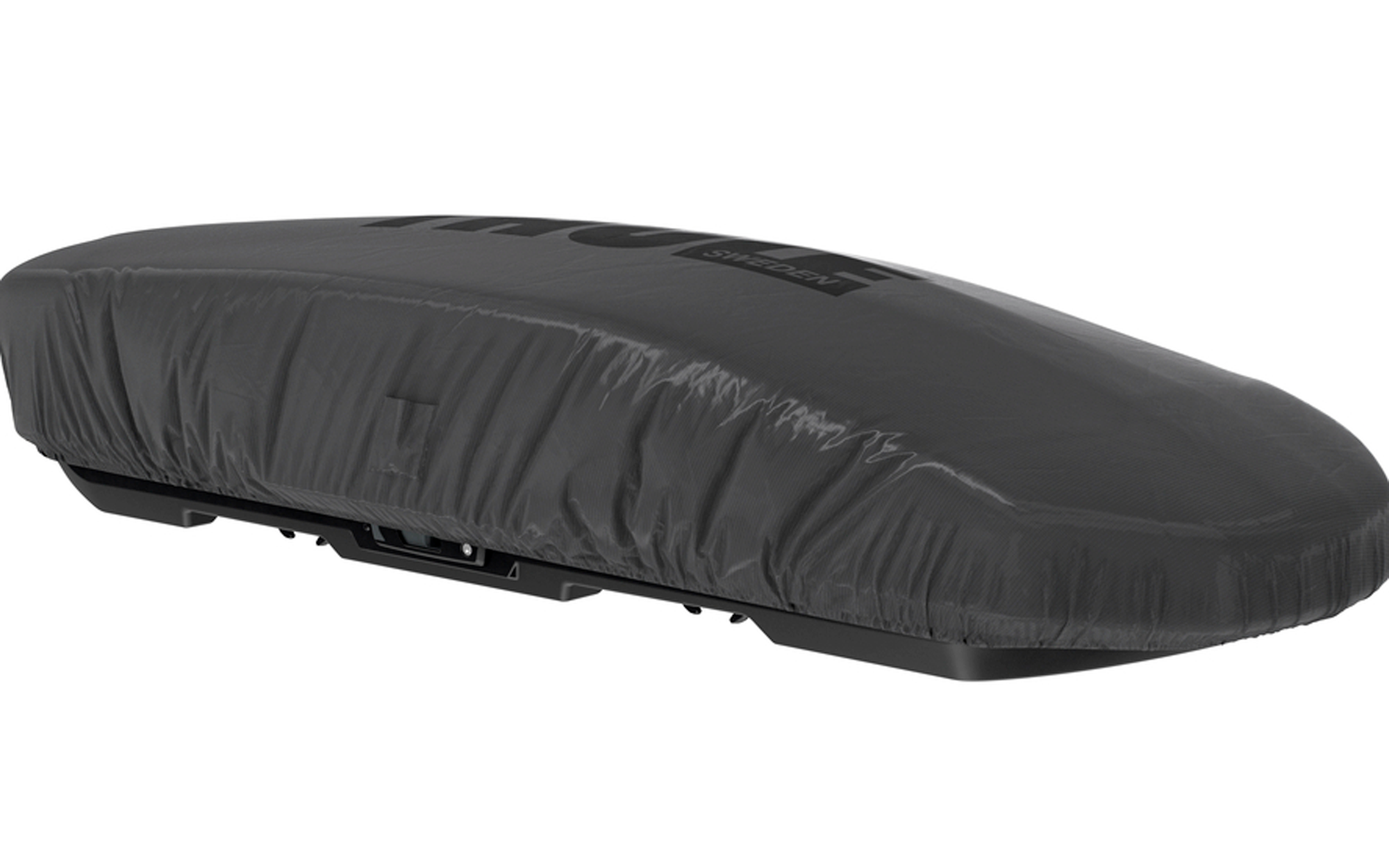 Takboks lokkbeskyttelse Box Lid Cover str. S-M i svart fra Thule