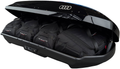 Takboksvesker 4-delers sett for Audi original takboks 310 l forfra