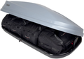 Takboksvesker 4-delers sett for Thule Touring L forfra
