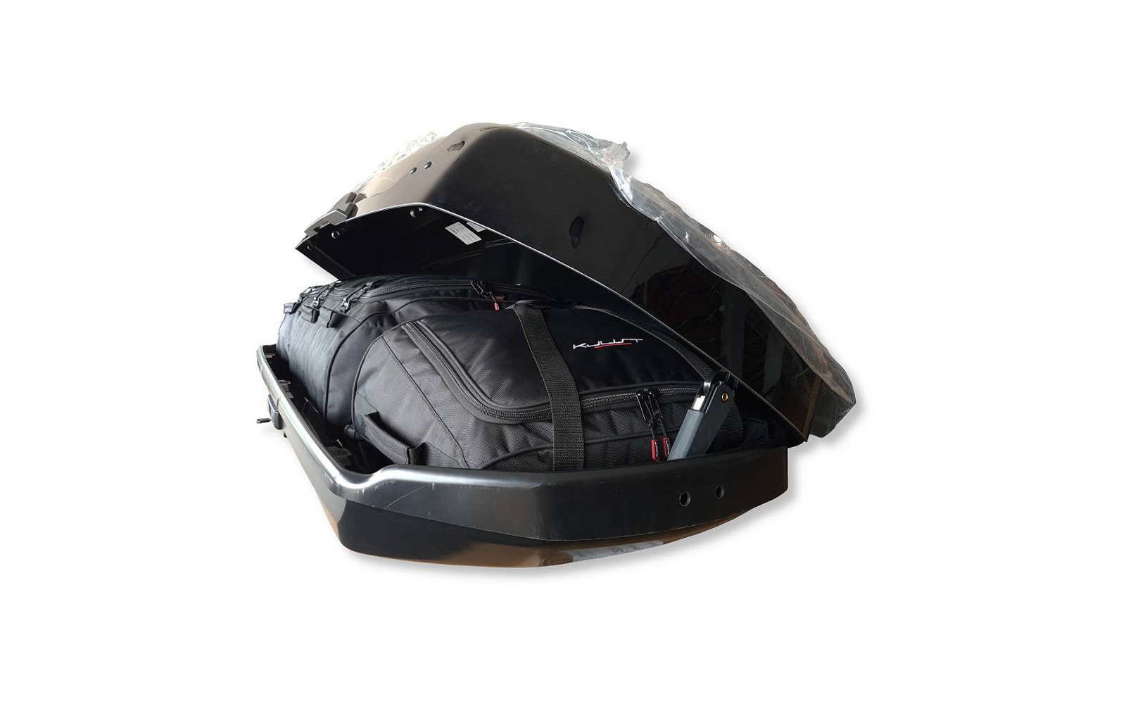 Takboksvesker sett for Thule Motion XT L - KJUST detalj glidelås