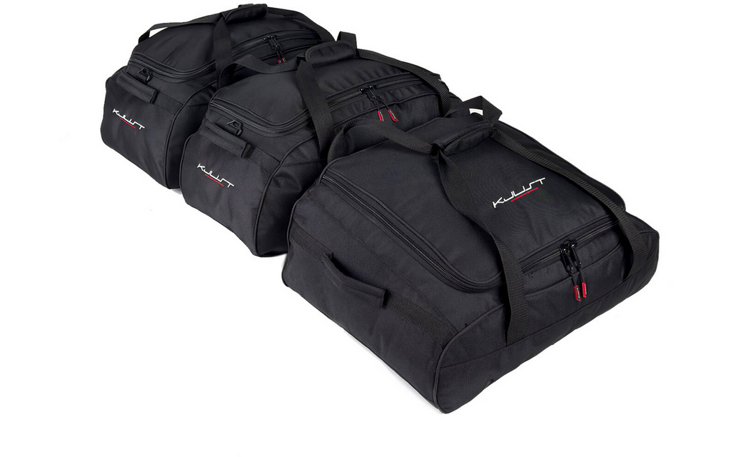 Takboksveskesett for Thule Force XT S, svart bakside