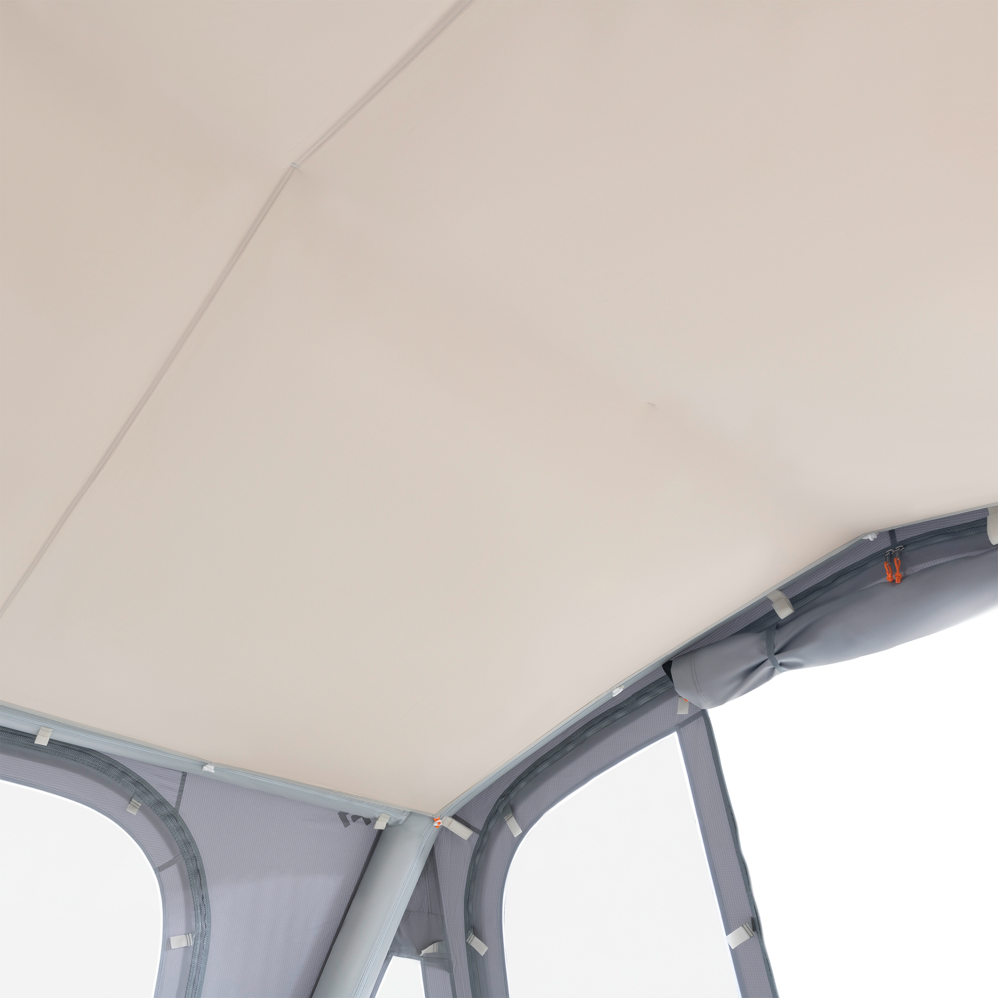 Takhimmel Roof Lining for oppblåsbart fortelt Rally Tour 200 - Dometic forfra