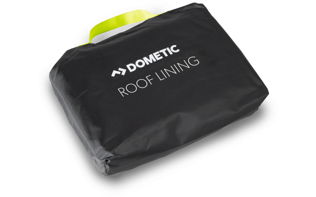Takhimmel Roof Lining for oppblåsbart fortelt Rally Tour 200 - Dometic montert i telt