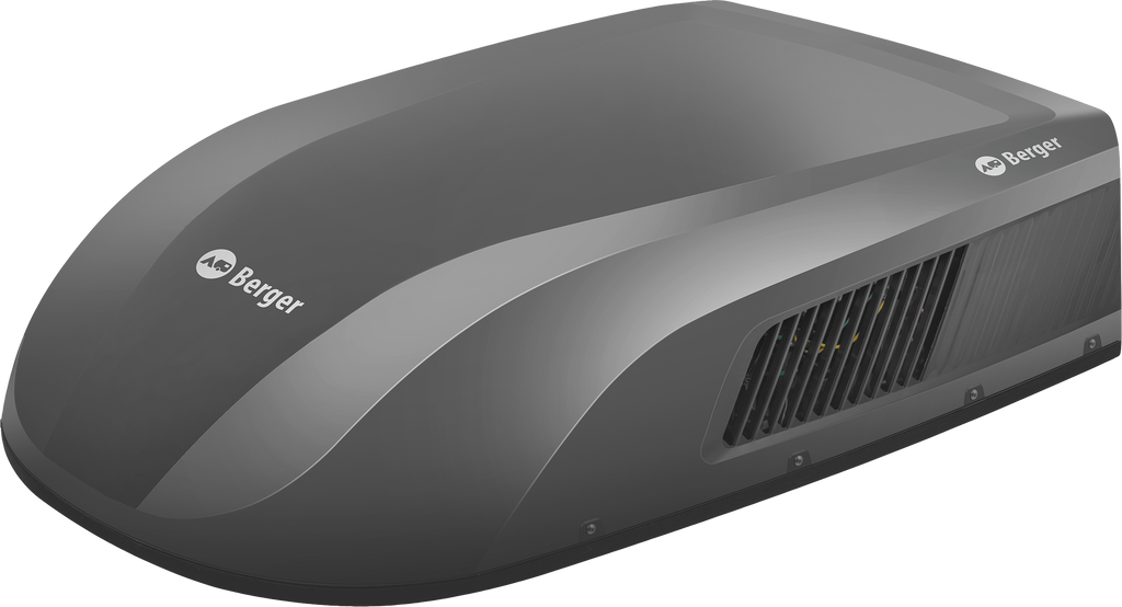 Takklimaanlegg Arktar Roof 2650 med varme 2650 W forfra