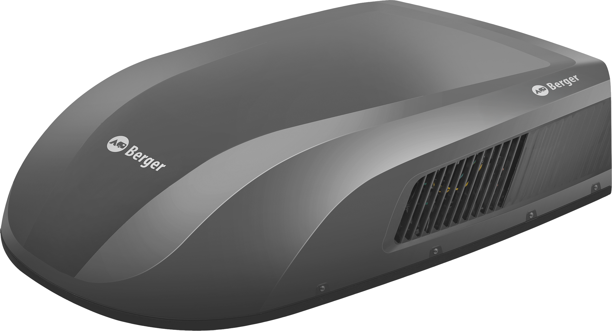 Takklimaanlegg Arktar Roof 2650 med varme 2650 W forfra
