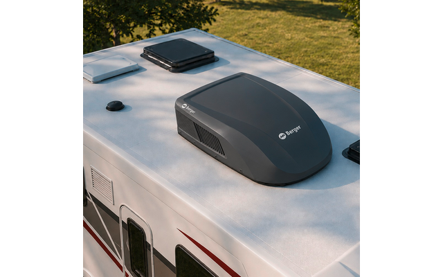 Takklimaanlegg Arktar Roof 2650 med varme 2650 W detalj