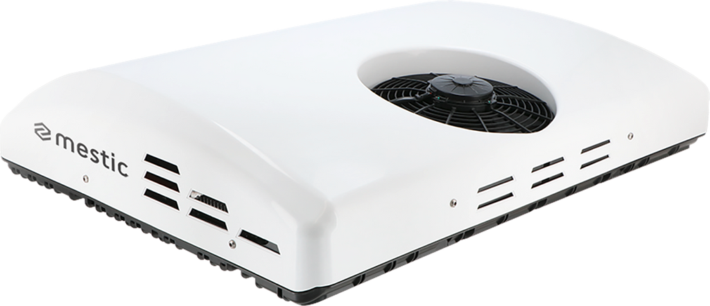Takklimaanlegg RTA-2000 12V 2020 W inverter forfra
