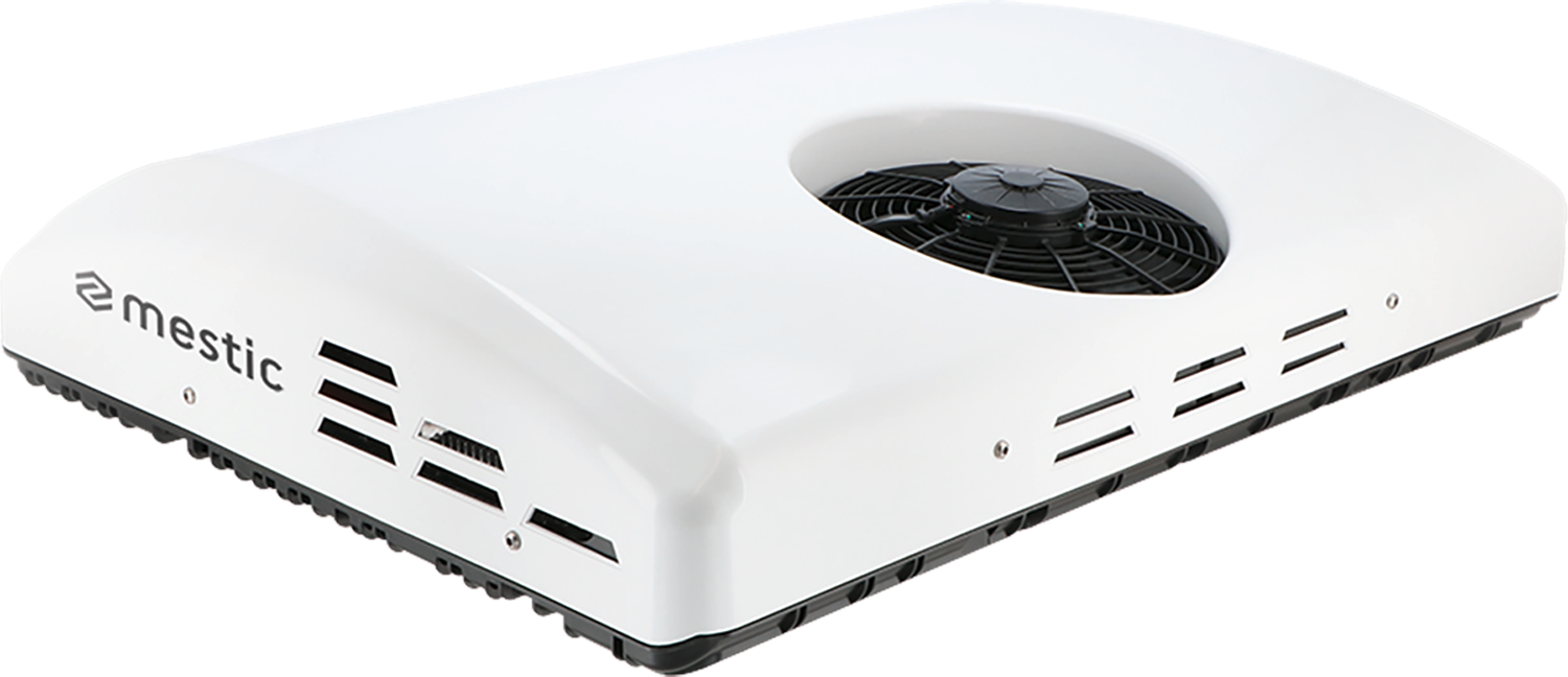 Takklimaanlegg RTA-2000 12V 2020 W inverter forfra