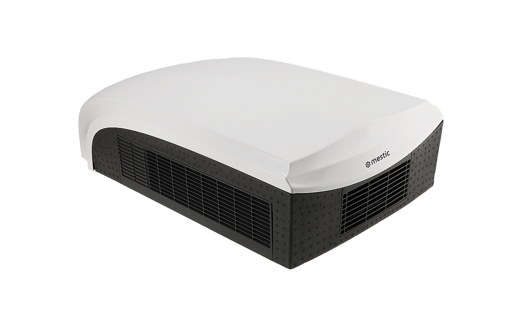 Takklimaanlegg RTA-2500L 2500 W med varmepumpe detaljer