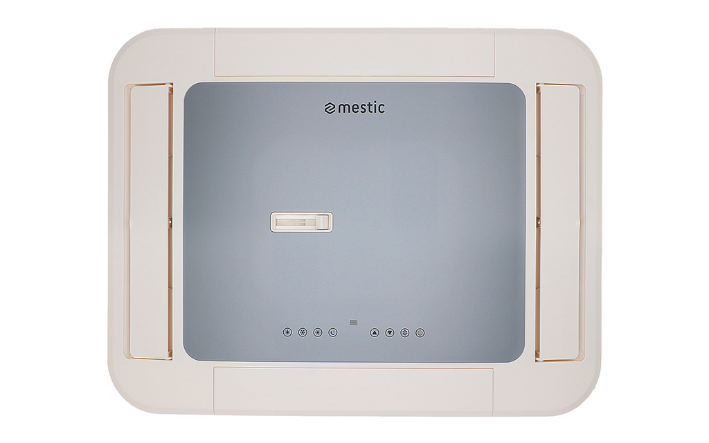 Takklimaanlegg RTA-2500L 2500 W med varmepumpe luftventil