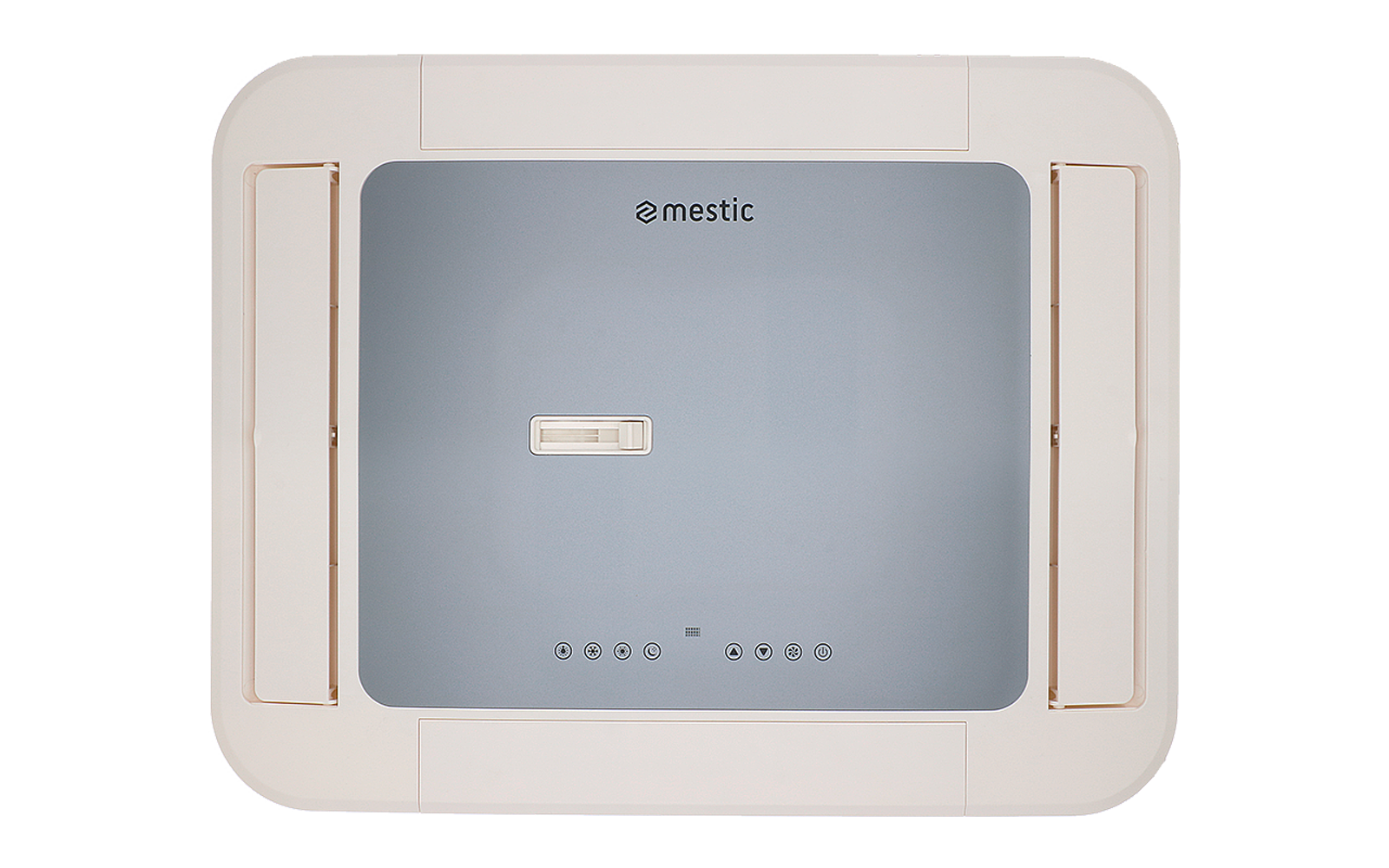 Takklimaanlegg RTA-2500L 2500 W med varmepumpe luftventil