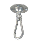 Takkrok Power Hook med kulelager og kjede 78 cm Amazonas hvit