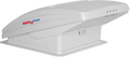 Takluke Maxxfan Deluxe ventilasjonssystem 12V 40x40 cm montert på campingvogn