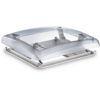 Takluke Mini Heki S FL 40 x 40 cm taktykkelse 23-42 mm bakside