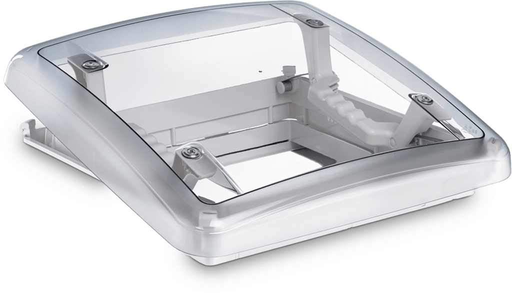 Takluke Mini Heki S FL 40 x 40 cm taktykkelse 23-42 mm forfra