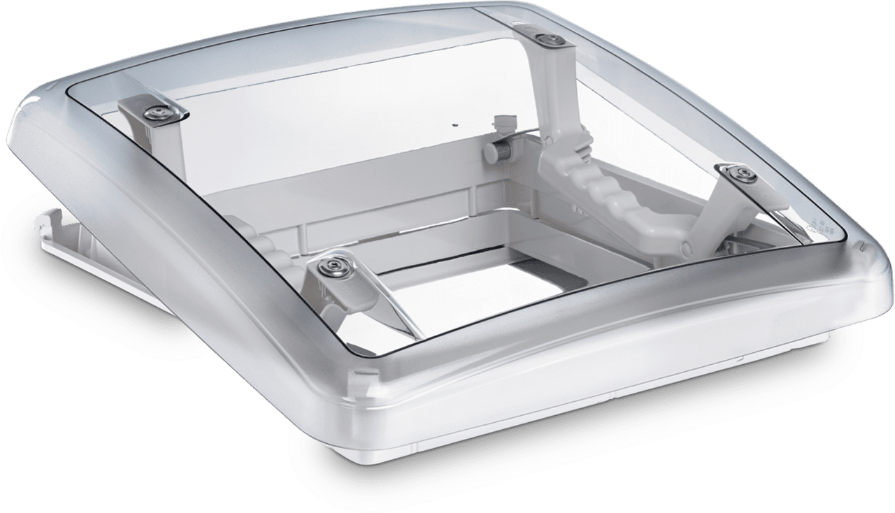 Takluke Mini Heki S FL 40 x 40 cm taktykkelse 23-42 mm forfra