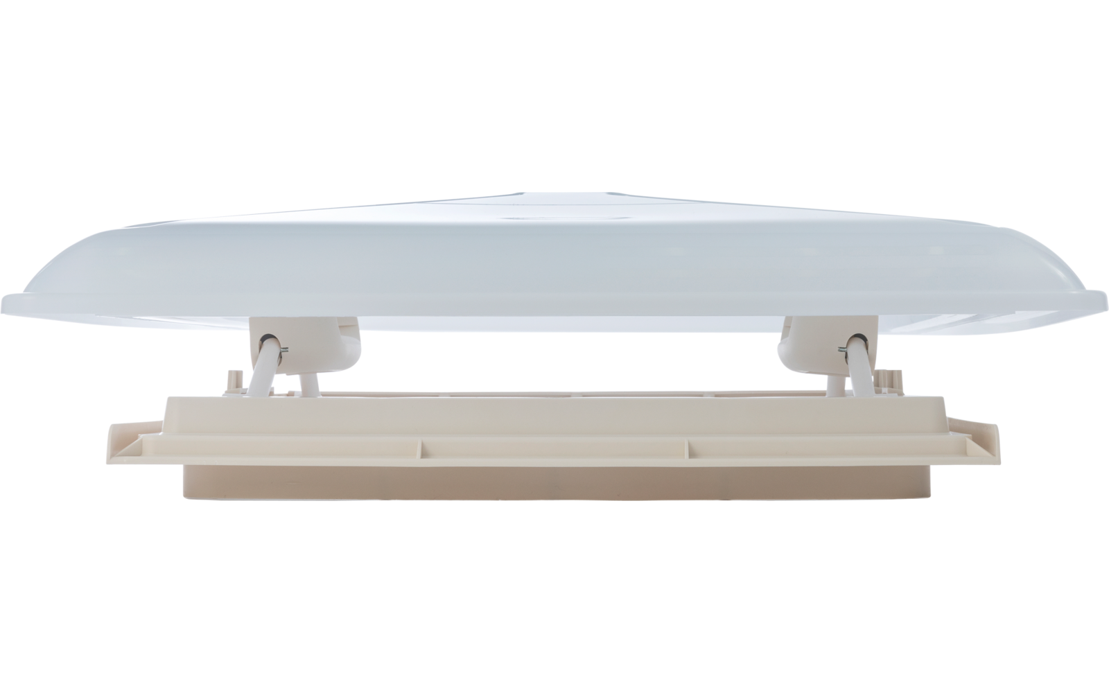 Takluke modell 46 40 x 40 cm melkeglass med rollo - MPK