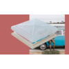 Bakside av Takluke MPK Modell 42 melkeglass 40 x 40 cm