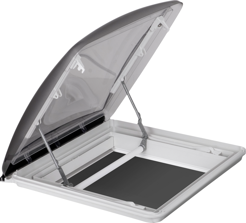 Takluke roofSTAR 4 manuell 400 x 400 mm forfra