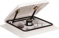 Takluke med ventilasjon Maxxfan Plus 12V 40x40 cm - Airxcel foran