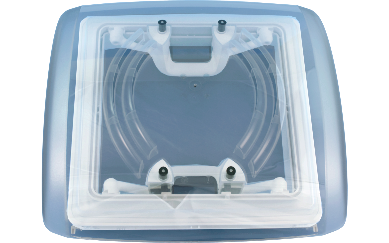 Takluke Vision Vent S Eco 28 x 28 cm bakside
