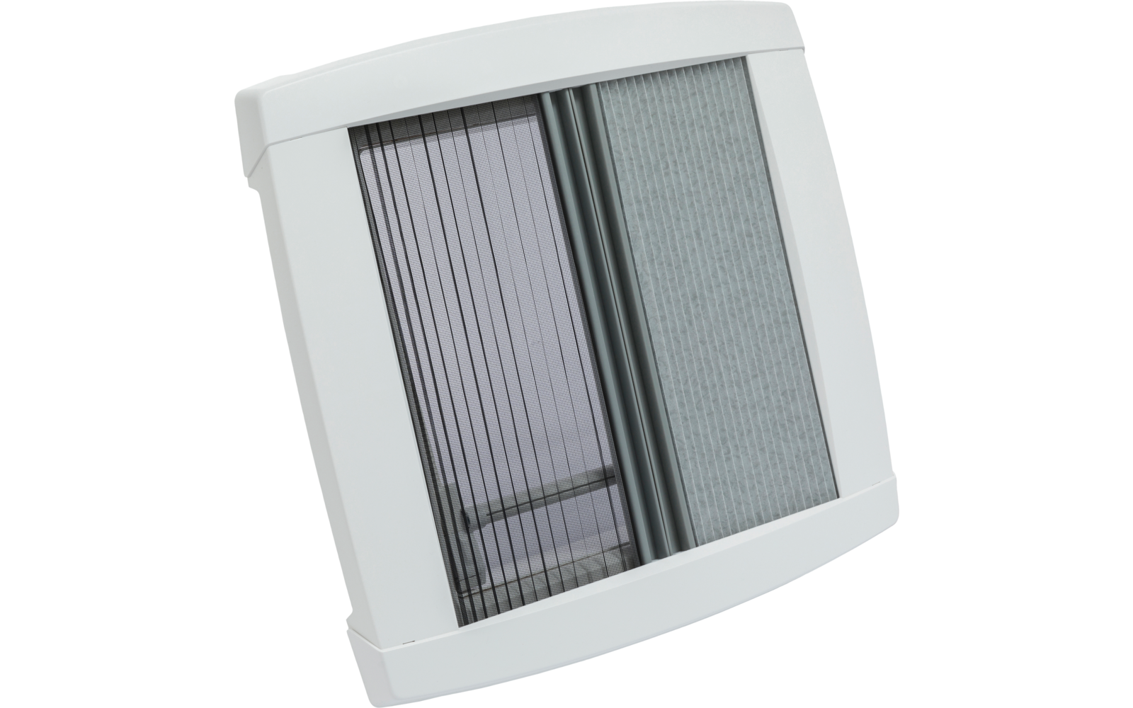 Detalj av takluke VisionStar M 400x400 mm uten ventilasjon signalhvit