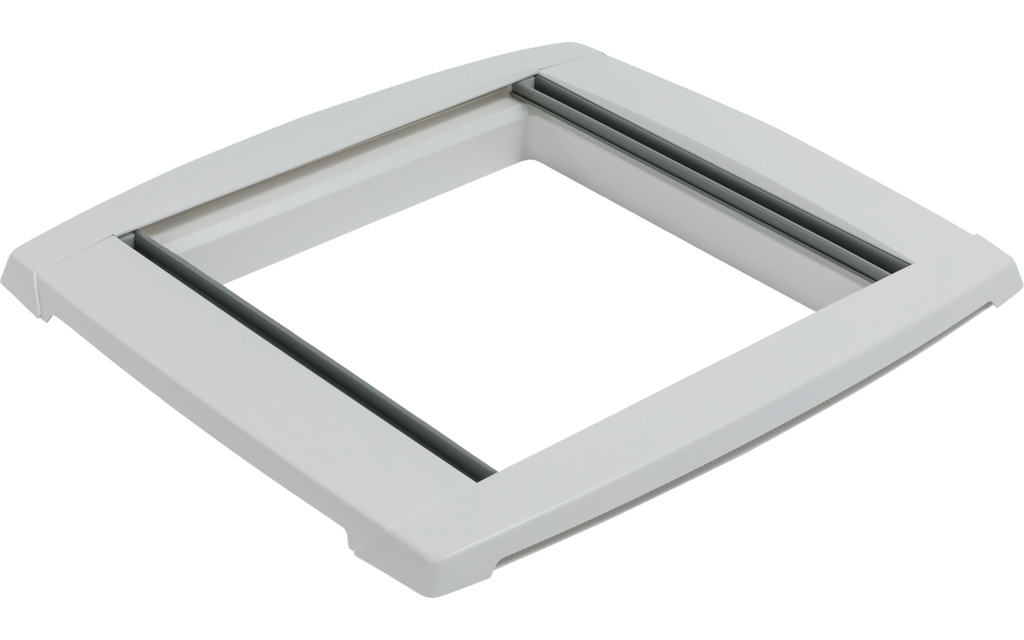 Takluke VisionStar M 400x400 mm uten ventilasjon åpen posisjon