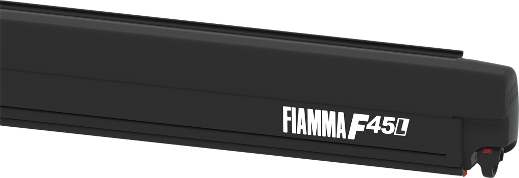 Takmarkise F45L 250 cm utfall for bobil og kassevogn - Fiamma frontbilde