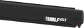 Takmarkise F45L 250 cm utfall for bobil og kassevogn - Fiamma frontbilde