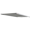 Takmarkise F65eagle 420 cm med motor Royal Grey Titanium bakside