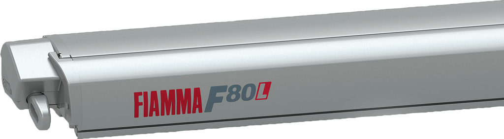 Takmarkise F80L 450 cm 275 cm utstikk Royal Blue forfra