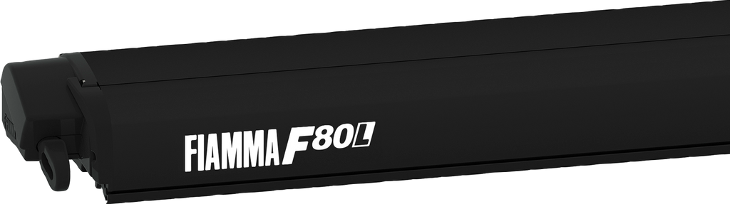 Takmarkise F80L 450 cm Deep Black forfra