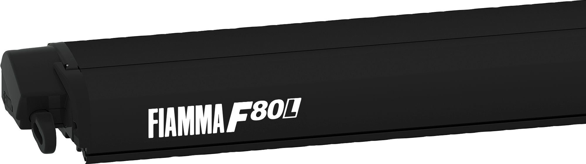 Takmarkise F80L 450 cm Deep Black forfra