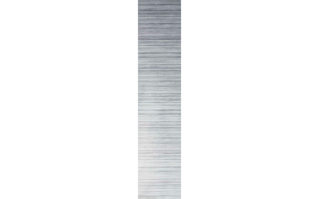 Takmarkise F80L 450 cm med sveiv Polar White bakside