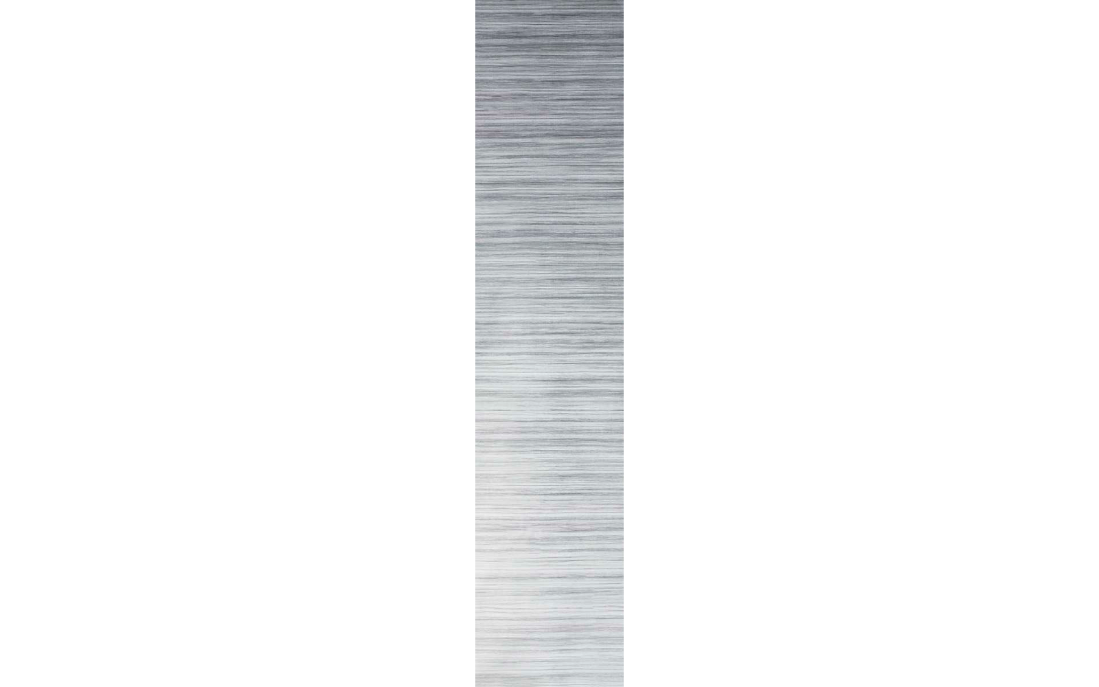 Takmarkise F80L 450 cm med sveiv Polar White bakside