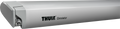 Takmarkise Omnistor 6300 eloksert 350 cm Mystic Grey frontvisning