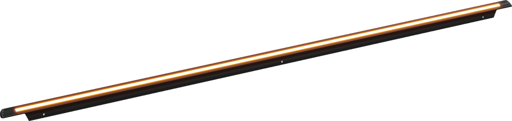 Takrenne med COB-LED-lys RainTec 200 for VW Crafter forfra