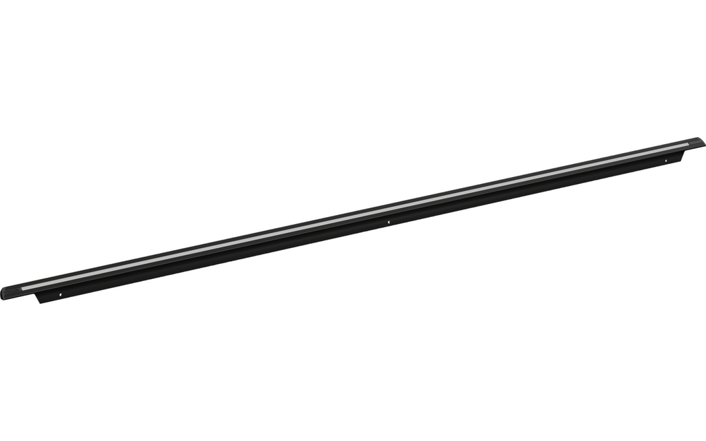 Takrenne med COB-LED-lys RainTec 200 for VW Crafter montert