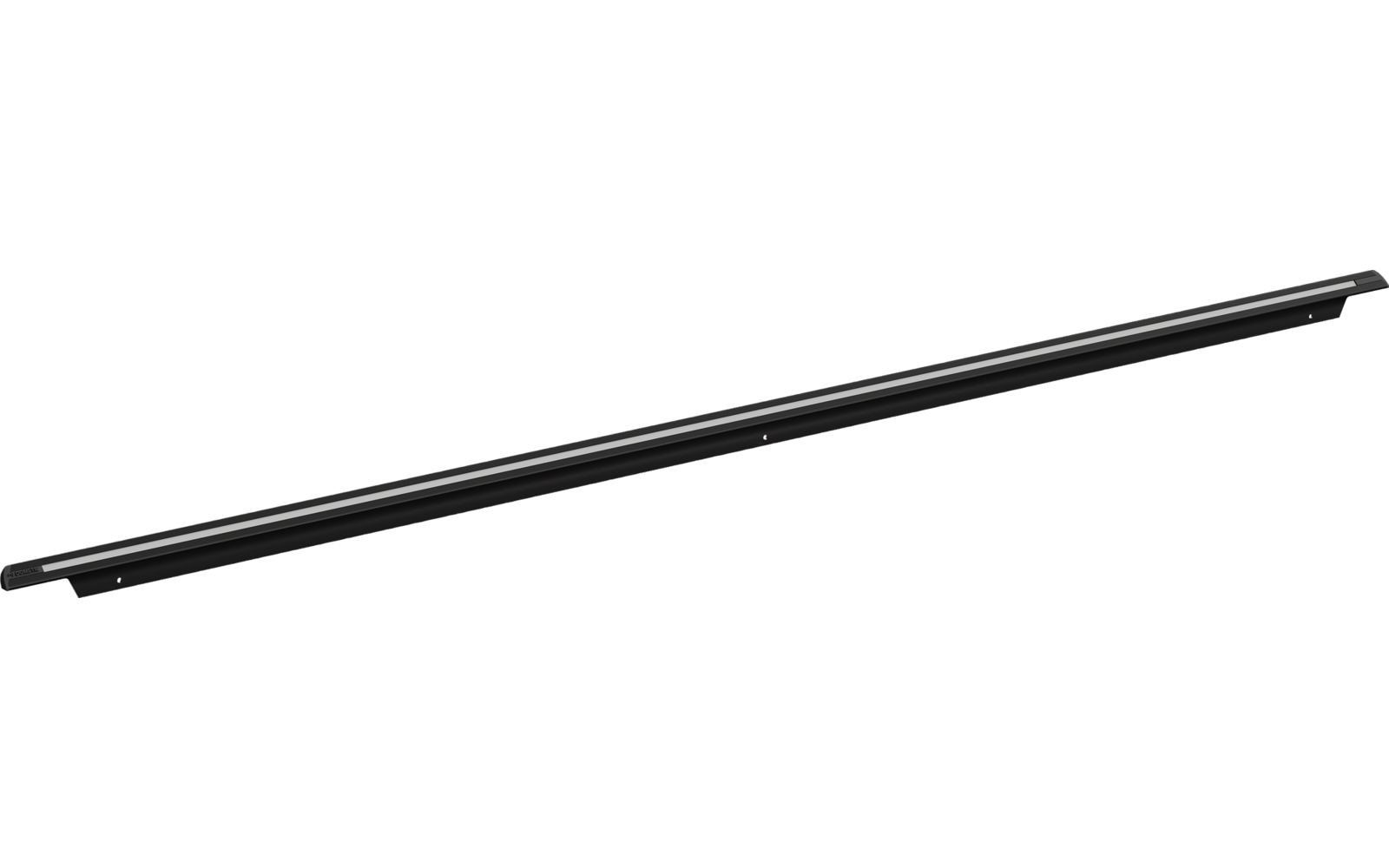 Takrenne med COB-LED-lys RainTec 200 for VW Crafter montert