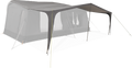 Takskjerm Stuga Rest Canopy for fortelt størrelse 9-10 montert på fortelt