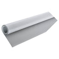 Takstoff polyester plastbelagt 150 cm bredde 420 g/m² beige