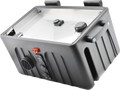 Takteltvarmer med 5L tank og AGM-batteri for camping
