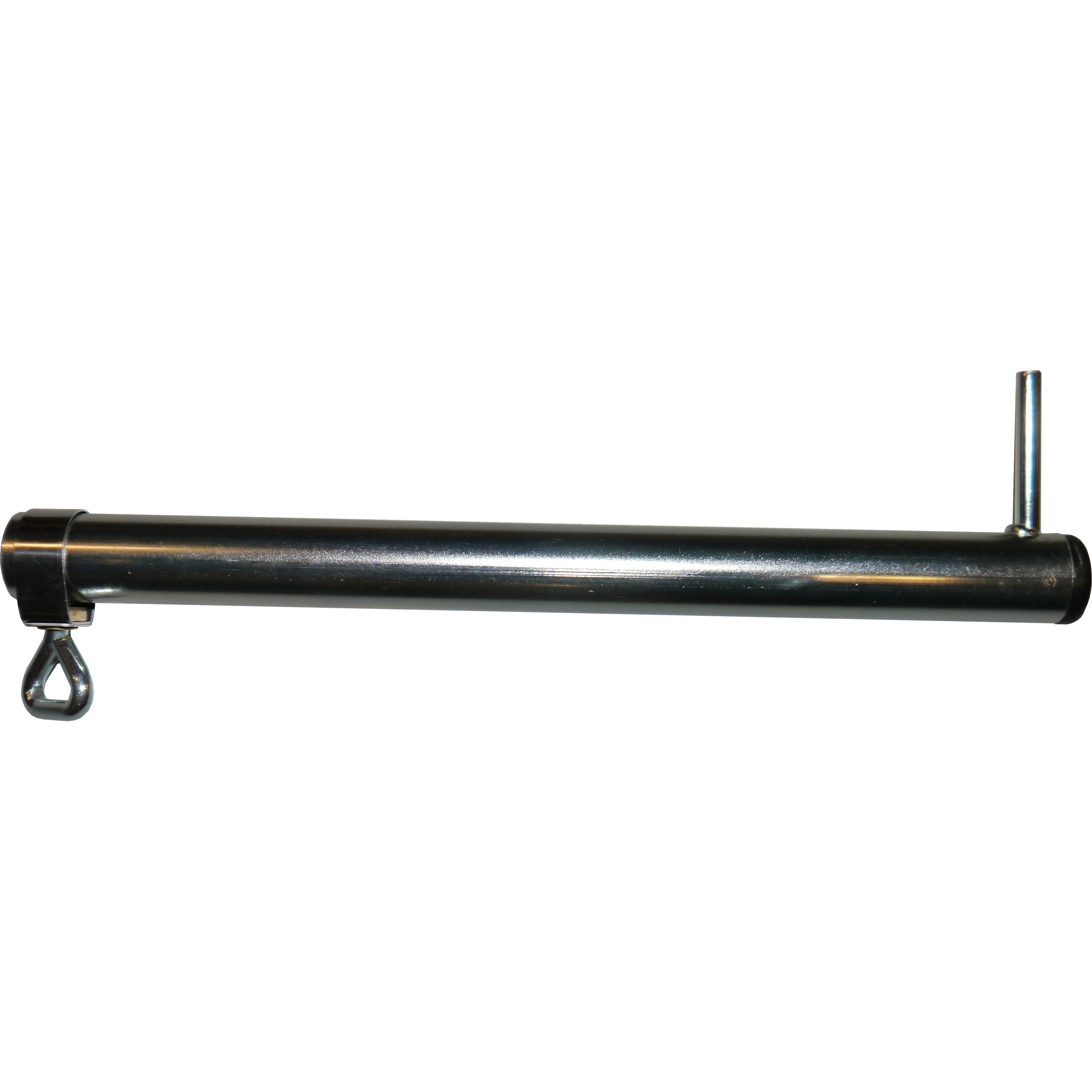Takutstikker for EA-rammeverk i stål 22 x 1 mm, 25 cm forsterkning foran