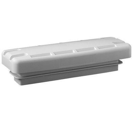 takventilasjon r 500 for kjoleskap serie 8 og 4 hvit