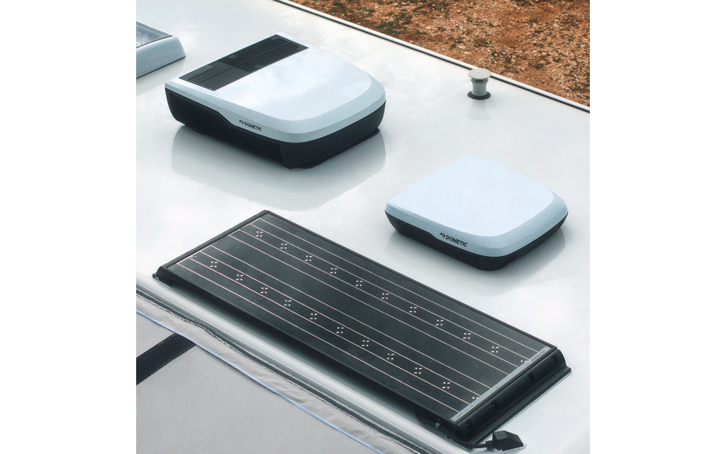 Takventilasjonssystem Fantastic Breathe 3100 bakside