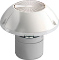 Takventilator GY 11 motordrevet med 2-trinns vifte 12V fra Dometic
