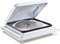 Takvifte FanTastic Vent 2250 uten regnsensor hvit forfra