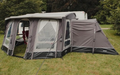 Tall Annex Elements ProShield tilbygg for Balletto og Tuscany - Vango forfra