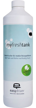 Tankfrisker myfreshtank for avløpstank 1 liter - EasyDriver for frisk avløpstank