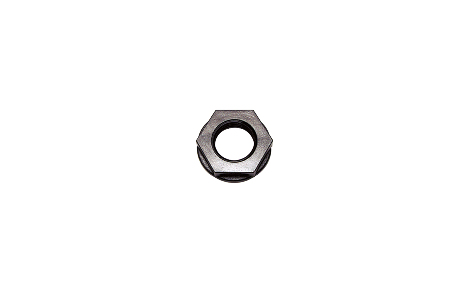 Detalj av Tankgjennomføring sett 1 1/4" med ytre ringnot - Lilie